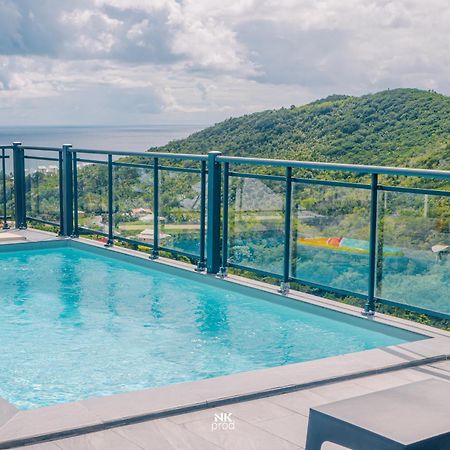 East Villa. Entre Terre, Ciel Et Mer. Sainte-Luce Εξωτερικό φωτογραφία