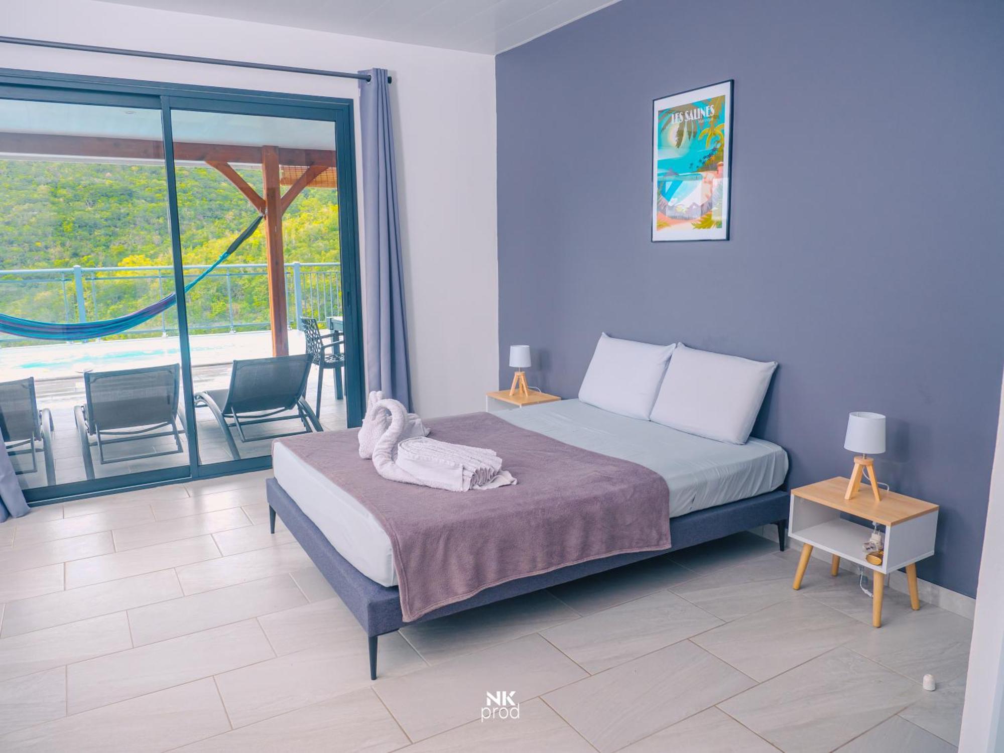 East Villa. Entre Terre, Ciel Et Mer. Sainte-Luce Εξωτερικό φωτογραφία